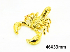 Stainless Steel Jewelry Wholesale - Stainless Steel Pendants - HY22P0275HKE