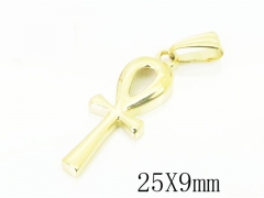 Stainless Steel Jewelry Wholesale - Stainless Steel Pendants - HY22P0873PW