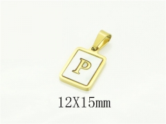 Stainless Steel Jewelry Wholesale - Stainless Steel Pendants - HY73P0563KS