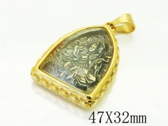 Stainless Steel Jewelry Wholesale - Stainless Steel Pendants - HY22P1065I15