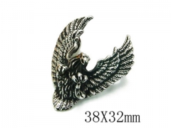 Stainless Steel Jewelry Wholesale - Stainless Steel Pendants - HY22P0103HHW