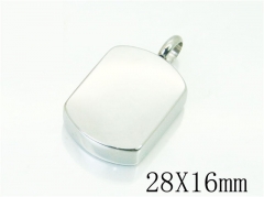 Stainless Steel Jewelry Wholesale - Stainless Steel Pendants - HY59P0881NZ