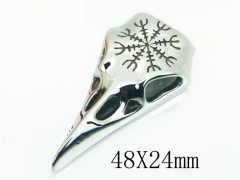 Stainless Steel Jewelry Wholesale - Stainless Steel Pendants - HY22P1116HHE