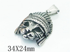 Stainless Steel Jewelry Wholesale - Stainless Steel Pendants - HY22P0882HHA