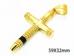 Stainless Steel Jewelry Wholesale - Stainless Steel Pendants - HY22P0464HLA
