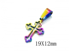 Stainless Steel Jewelry Wholesale - Stainless Steel Pendants - HY70P0710IA
