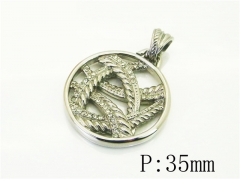 Stainless Steel Jewelry Wholesale - Stainless Steel Pendants - HY72P0101HXX