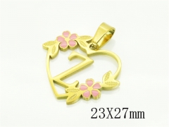 Stainless Steel Jewelry Wholesale - Stainless Steel Pendants - HY70P0912ZJM