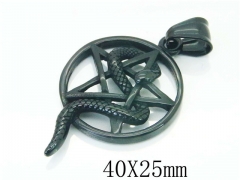 Stainless Steel Jewelry Wholesale - Stainless Steel Pendants - HY48P0062PZ