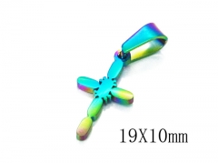 Stainless Steel Jewelry Wholesale - Stainless Steel Pendants - HY70P0585ID