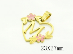 Stainless Steel Jewelry Wholesale - Stainless Steel Pendants - HY70P0899TJM