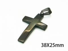 Stainless Steel Jewelry Wholesale - Stainless Steel Pendants - HY59P0368MLA