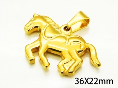 Stainless Steel Jewelry Wholesale - Stainless Steel Pendants - HY73P0296JL