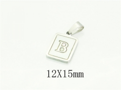 Stainless Steel Jewelry Wholesale - Stainless Steel Pendants - HY73P0509BJL