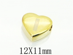 Stainless Steel Jewelry Wholesale - Stainless Steel Pendants - HY59P0755ILA