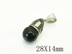 Stainless Steel Jewelry Wholesale - Stainless Steel Pendants - HY72P0100HSS