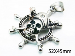 Stainless Steel Jewelry Wholesale - Stainless Steel Pendants - HY06P0136HZZ