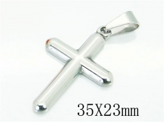 Stainless Steel Jewelry Wholesale - Stainless Steel Pendants - HY59P0666KR