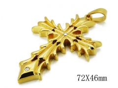 Stainless Steel Jewelry Wholesale - Stainless Steel Pendants - HY06P0746H40
