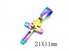 Stainless Steel Jewelry Wholesale - Stainless Steel Pendants - HY70P0700ID