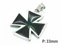 Stainless Steel Jewelry Wholesale - Stainless Steel Pendants - HY22P0697HIU