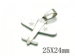 Stainless Steel Jewelry Wholesale - Stainless Steel Pendants - HY70P0446JL