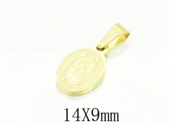 Stainless Steel Jewelry Wholesale - Stainless Steel Pendants - HY12P1155IA