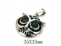 Stainless Steel Jewelry Wholesale - Stainless Steel Pendants - HY22P0117HJG
