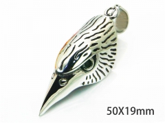 Stainless Steel Jewelry Wholesale - Stainless Steel Pendants - HY22P0574HIX