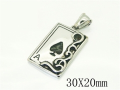 Stainless Steel Jewelry Wholesale - Stainless Steel Pendants - HY62P0226OW