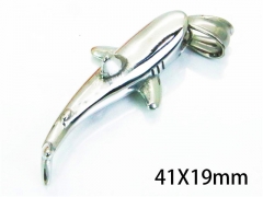 Stainless Steel Jewelry Wholesale - Stainless Steel Pendants - HY22P0726HIX