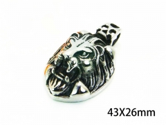 Stainless Steel Jewelry Wholesale - Stainless Steel Pendants - HY22P0184HHX