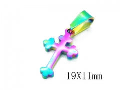 Stainless Steel Jewelry Wholesale - Stainless Steel Pendants - HY70P0625IS