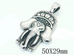 Stainless Steel Jewelry Wholesale - Stainless Steel Pendants - HY48P0013NV