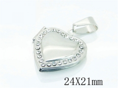 Stainless Steel Jewelry Wholesale - Stainless Steel Pendants - HY59P0656NW