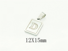 Stainless Steel Jewelry Wholesale - Stainless Steel Pendants - HY73P0511DJL