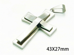 Stainless Steel Jewelry Wholesale - Stainless Steel Pendants - HY59P0333OW