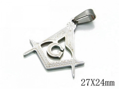 Stainless Steel Jewelry Wholesale - Stainless Steel Pendants - HY70P0299JL