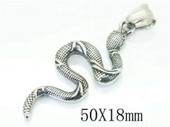 Stainless Steel Jewelry Wholesale - Stainless Steel Pendants - HY48P0037NA