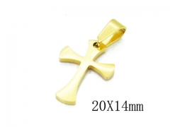 Stainless Steel Jewelry Wholesale - Stainless Steel Pendants - HY70P0613IT
