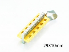 Stainless Steel Jewelry Wholesale - Stainless Steel Pendants - HY59P0494LL
