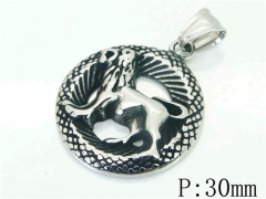 Stainless Steel Jewelry Wholesale - Stainless Steel Pendants - HY48P0100NV