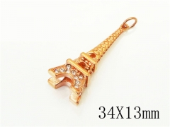 Stainless Steel Jewelry Wholesale - Stainless Steel Pendants - HY72P0067PC