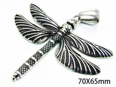 Stainless Steel Jewelry Wholesale - Stainless Steel Pendants - HY06P0181HIE