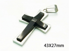 Stainless Steel Jewelry Wholesale - Stainless Steel Pendants - HY59P0336PR