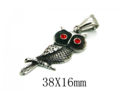 Stainless Steel Jewelry Wholesale - Stainless Steel Pendants - HY22P0124HHS