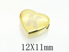 Stainless Steel Jewelry Wholesale - Stainless Steel Pendants - HY59P0757ILV