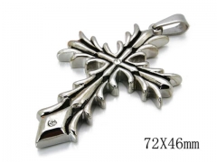 Stainless Steel Jewelry Wholesale - Stainless Steel Pendants - HY06P0722H20
