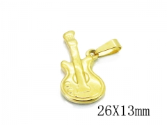 Stainless Steel Jewelry Wholesale - Stainless Steel Pendants - HY54P0248JL