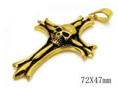 Stainless Steel Jewelry Wholesale - Stainless Steel Pendants - HY06P0748H40